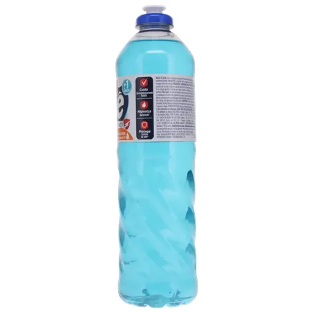 DETERGENTE LÍQUIDO YPÊ ANTIBACTERIANO 500ML 360-1
