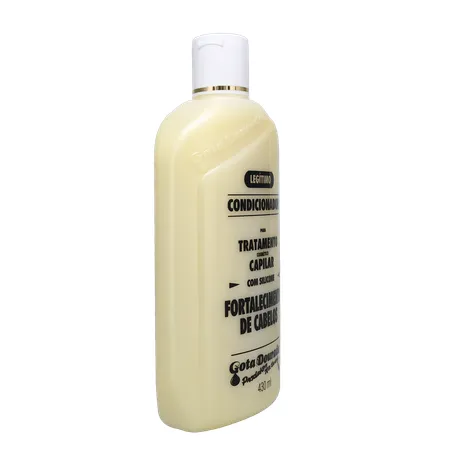 Cond gota dourada fortalecimento 430ml 360-30