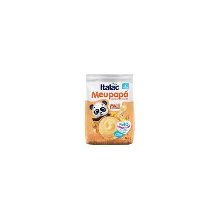 CEREAIS INFANTIL MULTICEREAIS ITALAC 180G