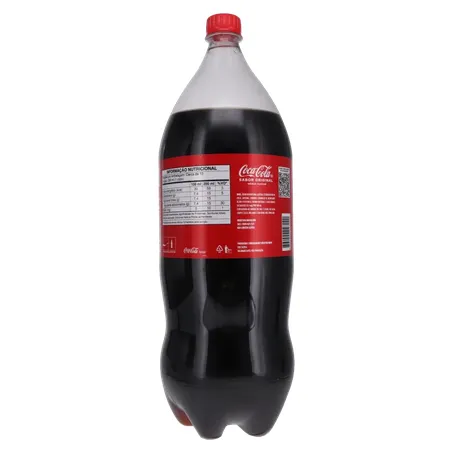Refrigerante Coca Cola Original Pet 2,5L 360-18