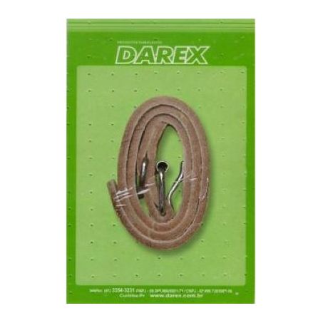 Coleira darex para cachorro n.5 1099a