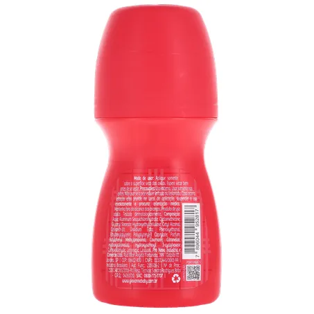 Desodorante giovanna baby cherry feminino roll on 50ml 360-18