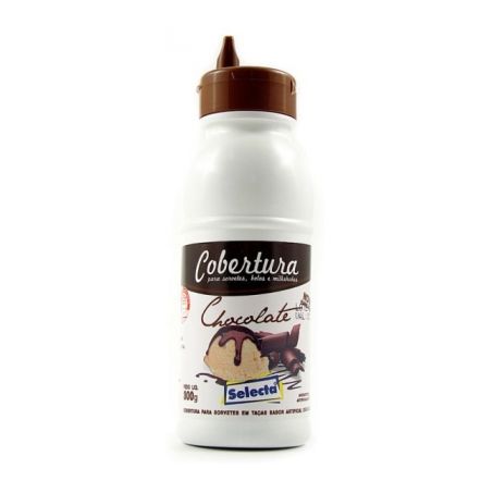 Cobertura de Chocolate Selecta 1,3kg