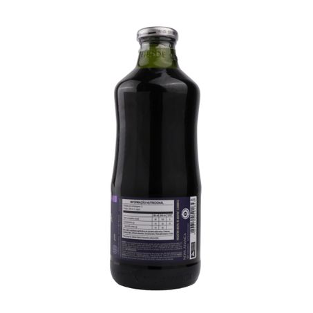 Suco Orgânico de Uva Aliança Tinto Garrafa 1lt 360-18
