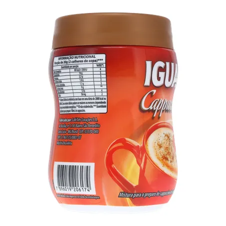 MIST CAPPUCCINO IGUACU 200G CANELA 360-29