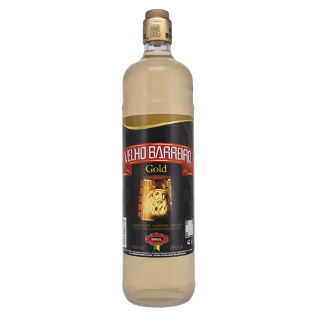 Cachaca Velho Barreiro 910ml