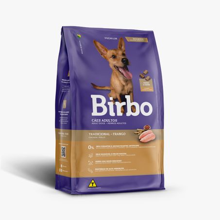 Racao Birbo Tradicional 1kg 
 
