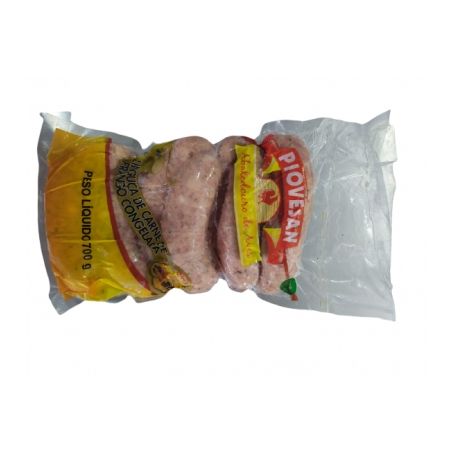 Linguica de frango piovesan 700g