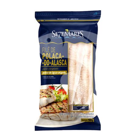 FILE  POLACA SE7E MARES 500G