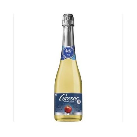 BEB. SIDRA CERESER MACA N/ALCOOLICO 660ML