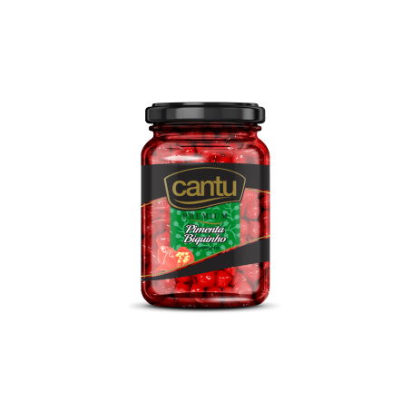 Pimenta cantu biquinho 200 gr