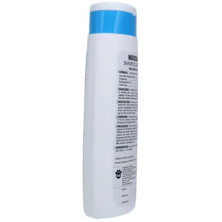 Shampoo Matacura Neutro 200ml 360-11