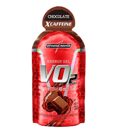 V02 Energy Gel Chocolate 30g