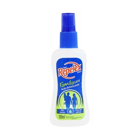 insenticida Super Repelex 100Ml