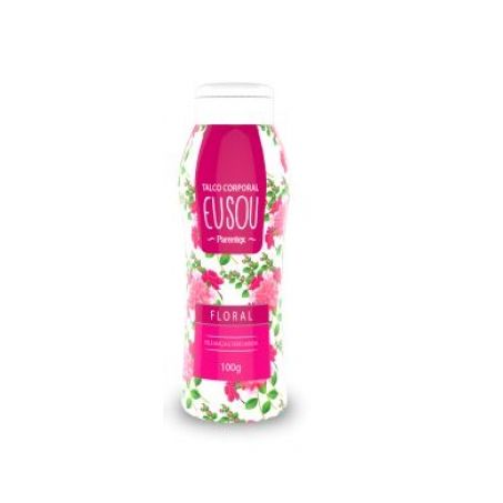 Talco Corporal Floral Parentex 100G