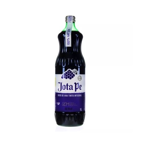 Suco de uva tinto jota pe integral 1lt