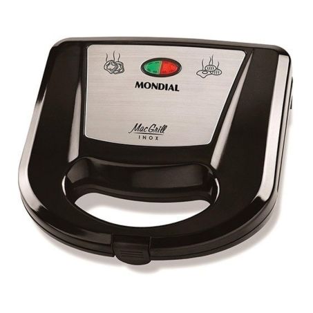 GRILL MONDIAL MAC GRILL INOX