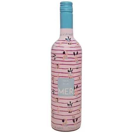 VH TOUS ALA MER 750ML ROSE