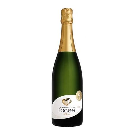 Espumante lidio carraro faces brut 750ml