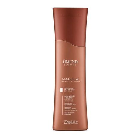 Shampoo marula amend 250ml