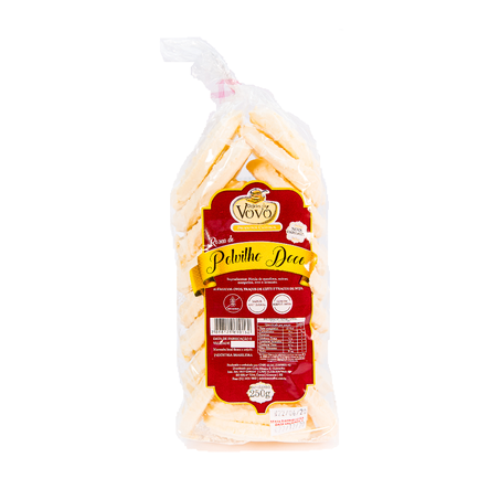 BISCOITO DELÍCIAS DA VOVÓ POLVILHO DOCE 250G 360-1