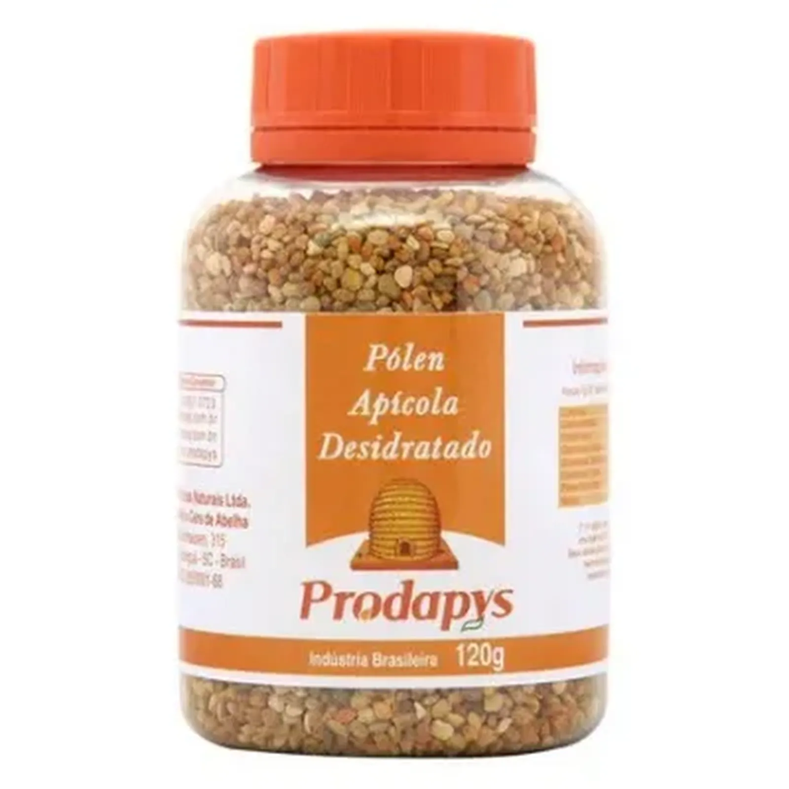 Pólen desidratado 120g