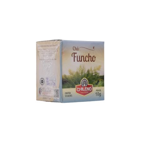 Chá de Funcho Chileno Caixa com 10un - 10gr 360-24
