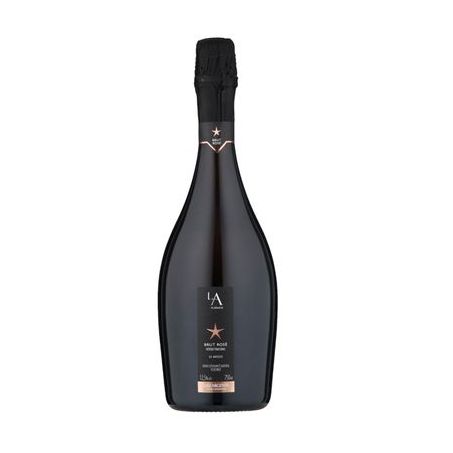 Espumante clássico brut rosé luiz argenta 750ml