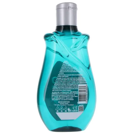 Óleo Deo Corporal Paixão & Bridgerton Dama de Prata Frasco 200ml 360-17