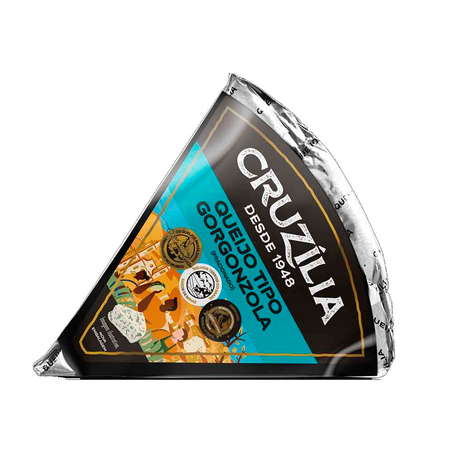 Queijo Cruzília Gorgonzola Kg
