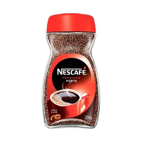 NESCAFE 230GR TRADICAO