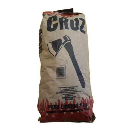 Carvão cruz 3kg