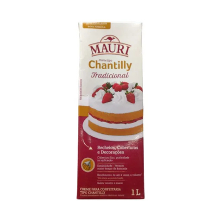 CHANTILLY MAURI 1L