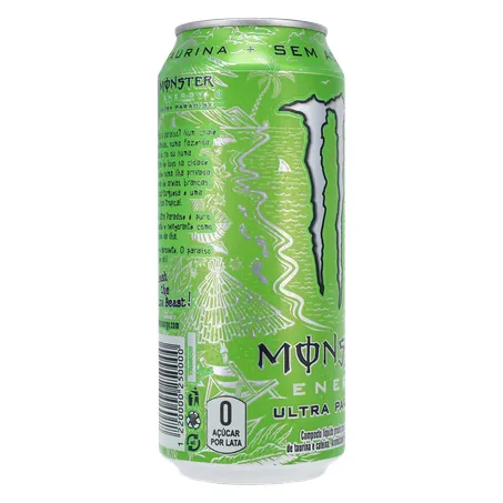 Energético Monster Ultra Paradise Lata 473ml 
  360-29