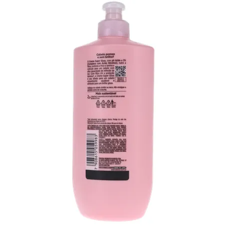 Creme P/Pentear Elseve Glycolic 250ml 360-19