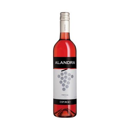 Herdade alandra-vinho 750ml rose