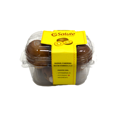 Kiwi Salute 250g - Amarelo