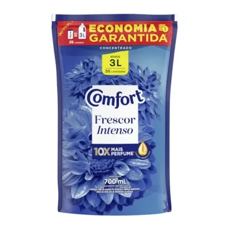 Amaciante comfort conc 700ml sch puro cuidado
