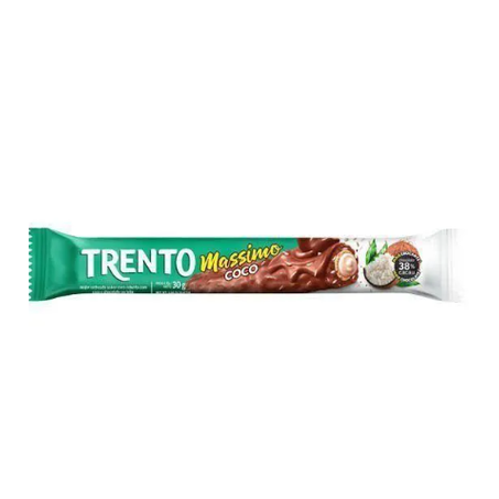 Wafer massimo coco trento 25g