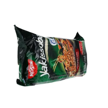 Macarrão Instantâneo Nissin Yakissoba 500G 360-13