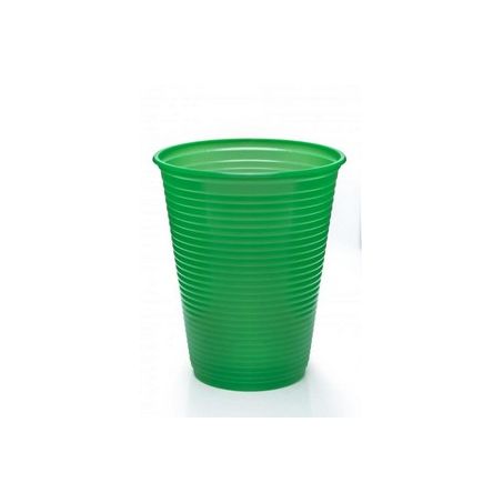 COPO DESC DU DIGO 200ML C/50 VERDE