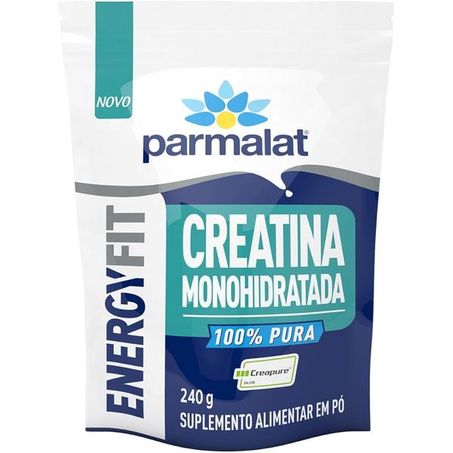 CREATINA ENERGYFIT 240G - PARMALAT