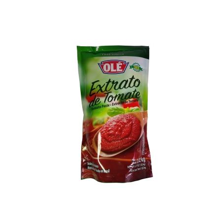 Extrato de tomate ole 1.02kg