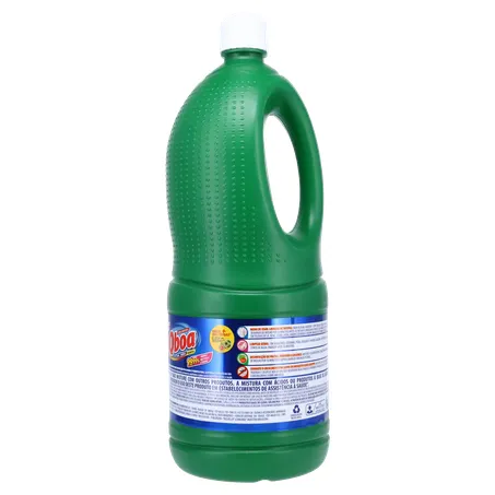 Agua Sanitaria Q'Boa 2l 360-16