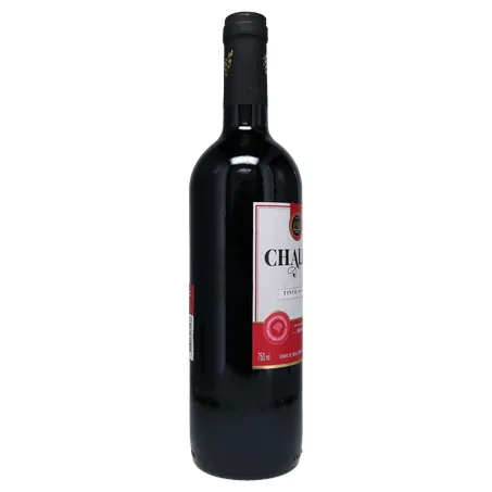 Vinho Nacioanl Chalise Tinto Suave 750ml 360-30