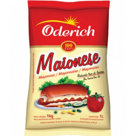 Maionese sache oderich bag 1kg
