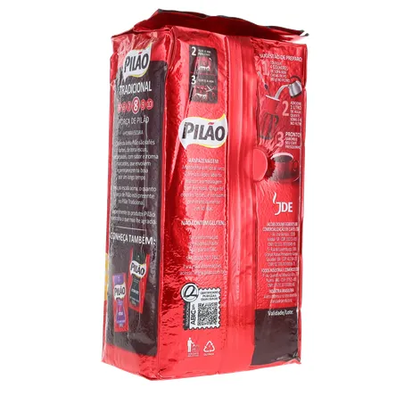 Café Pilão Vácuo 500g 360-15