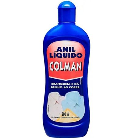 ANIL LIQUIDO COLMAN 200ML