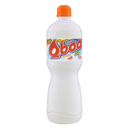 ALVEJANTE USO GERAL COM CLORO FLORAL QBOA