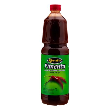 MOLHO DE PIMENTA-VERMELHA KENKO